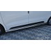 Боковые пороги ARENA для CITROEN JUMPY 2017-...